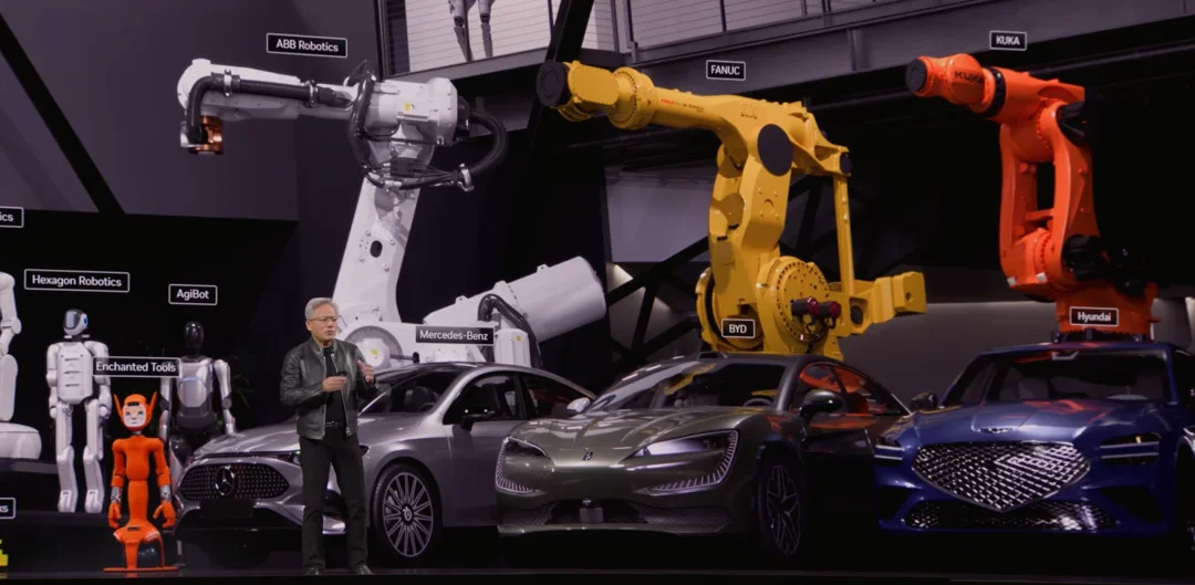 黄仁勋抢吃龙虾:英伟达新核弹10倍算力提升,OpenClaw自由了