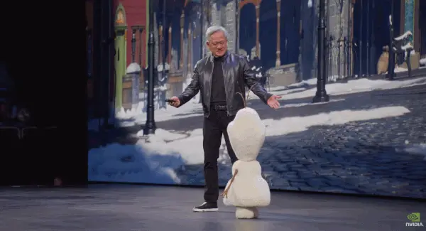 黄仁勋抢吃龙虾:英伟达新核弹10倍算力提升,OpenClaw自由了