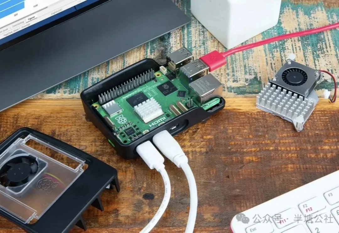让200多块的树莓派“活”了过来，搭建OpenClaw,让它现在能替我干活了！