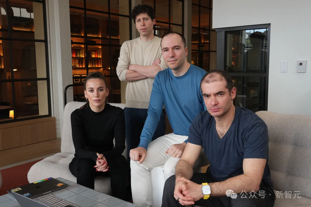 奥特曼宣判Transformer死刑！ AGI两年内降临，下一代架构已在路上