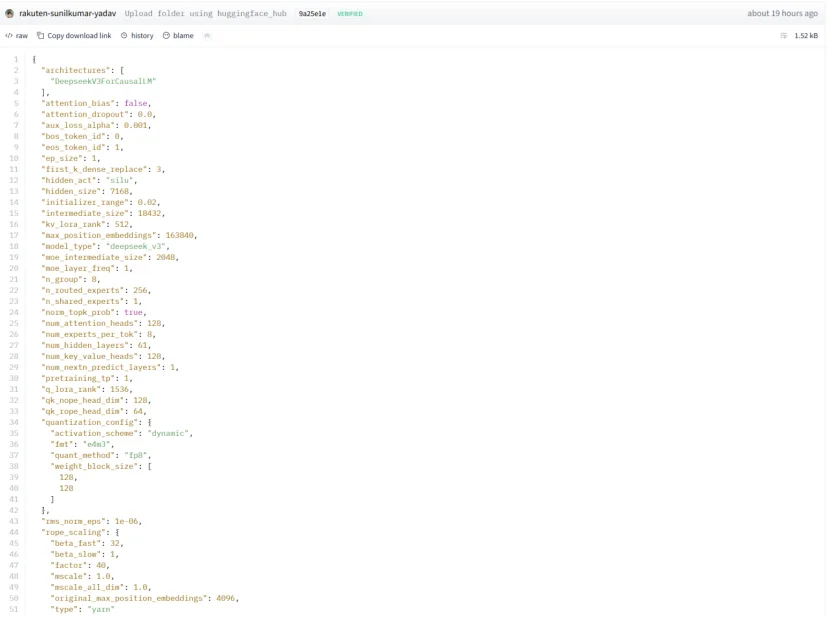 笑不活了，“日本最高性能AI模型”，是DeepSeek V3改了个名？