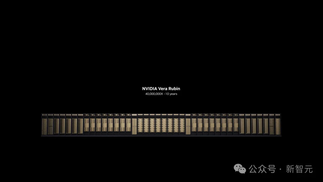 龙虾GPU来了！老黄杀入OpenClaw战场，全新Rubin算力狂飙35倍