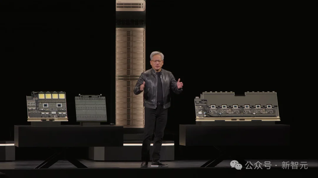 龙虾GPU来了！老黄杀入OpenClaw战场，全新Rubin算力狂飙35倍