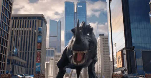 前祖龙百亿级制作人，做了款能生娃的AI开放世界