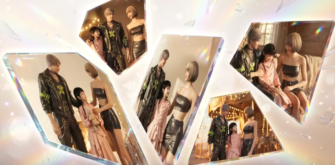 前祖龙百亿级制作人，做了款能生娃的AI开放世界