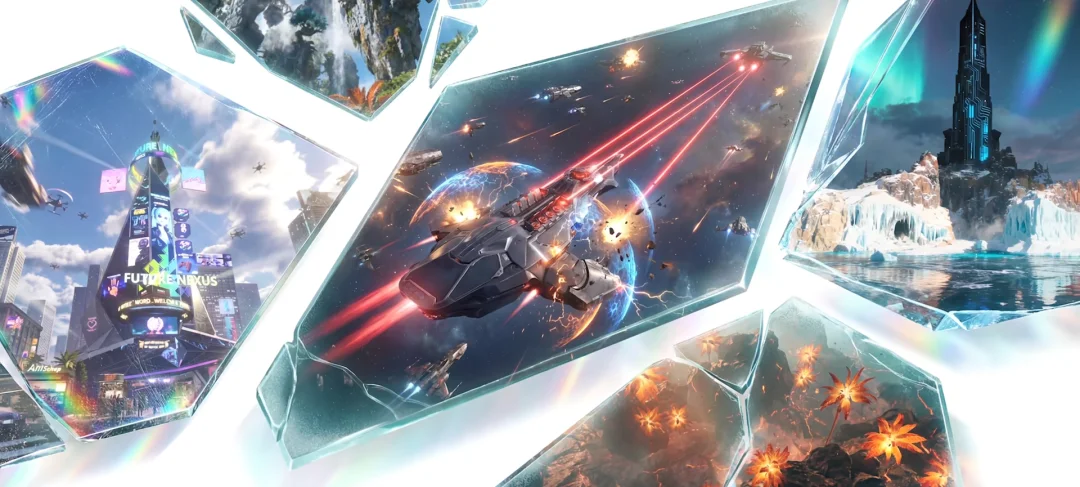 前祖龙百亿级制作人，做了款能生娃的AI开放世界