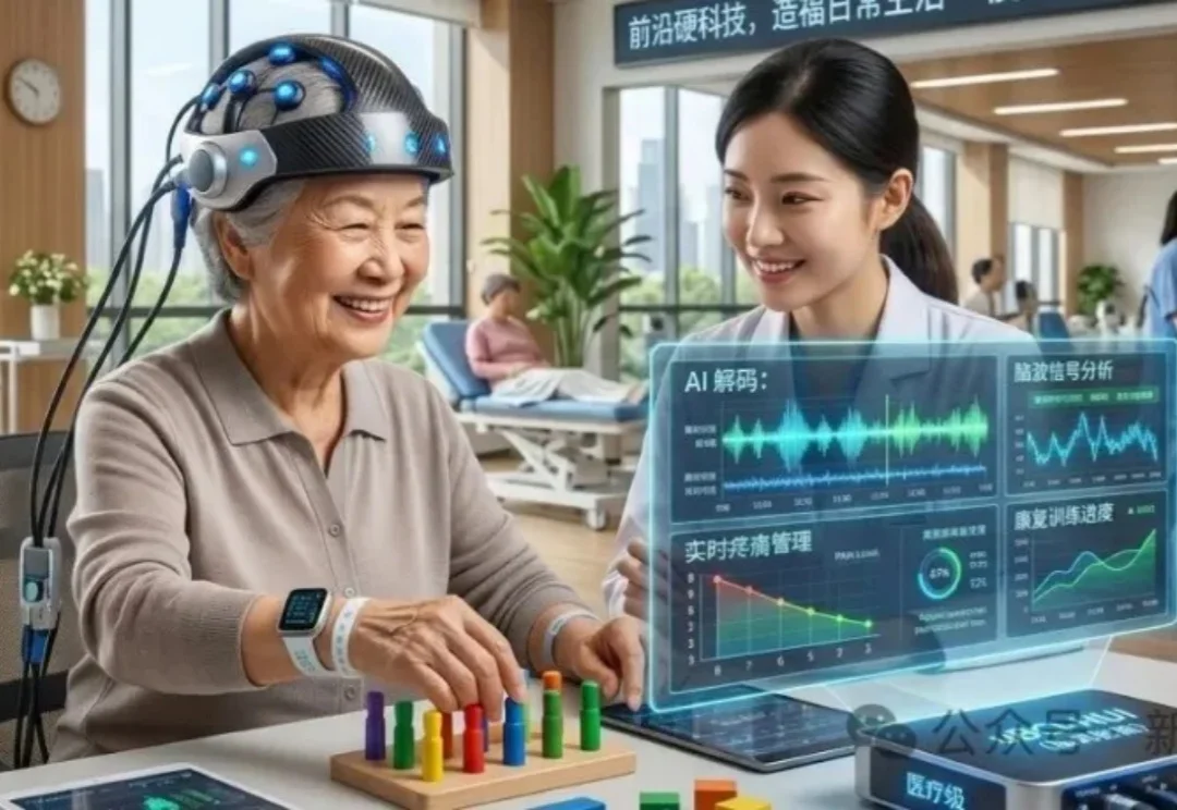 连OpenAI都在偷偷重仓！大模型的下一站，是「入侵」人类大脑