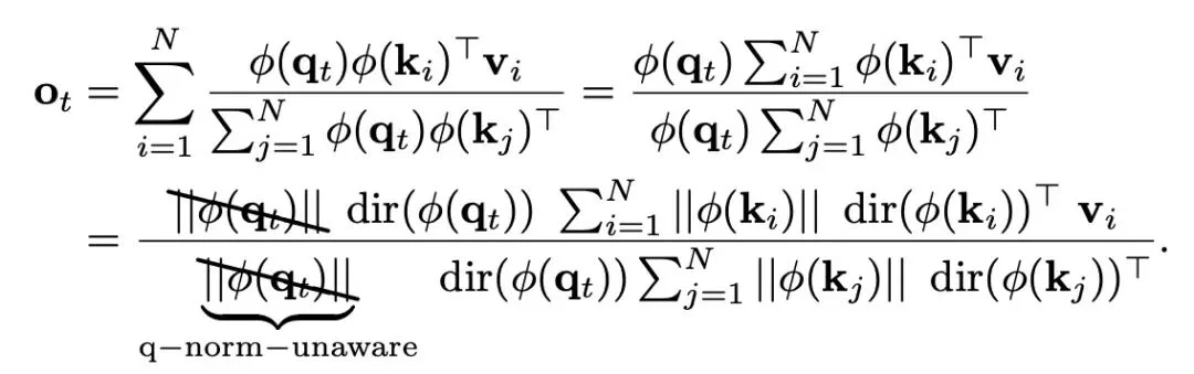全新线性注意力范式！哈工深张正团队提出模长感知线性注意力！显存直降92.3%！
