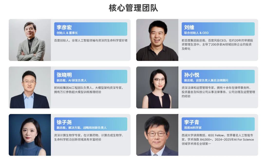 李彦宏创办的AI制药，要IPO了！