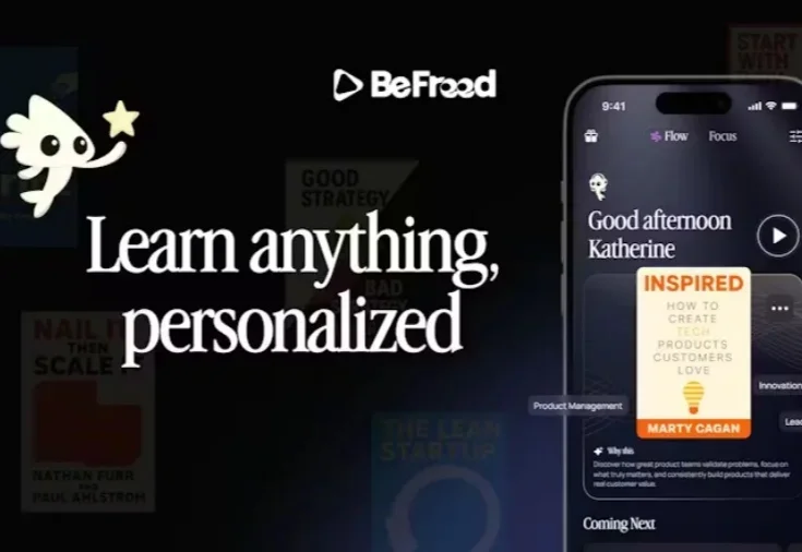 对话 Befreed 创始人：从「个人学习」切入的 AI Agent，把学习变成一种生活方式