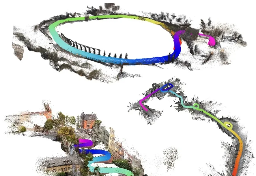 OpenClaw带火AI记忆，DeepMind用混合记忆把3D重建拉到近2万帧