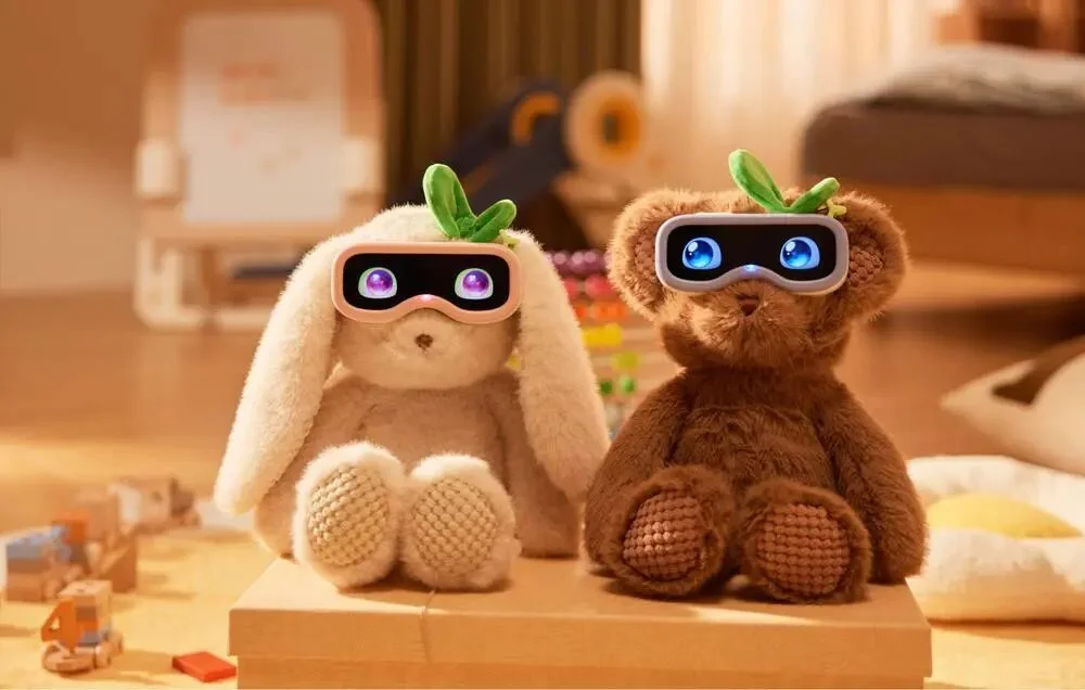 北大90后校友，融资数千万：卖AI玩具，天猫第一