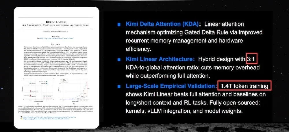 唯一登台的中国大模型创始人，杨植麟美国GTC首秀，公开Kimi技术路线图
