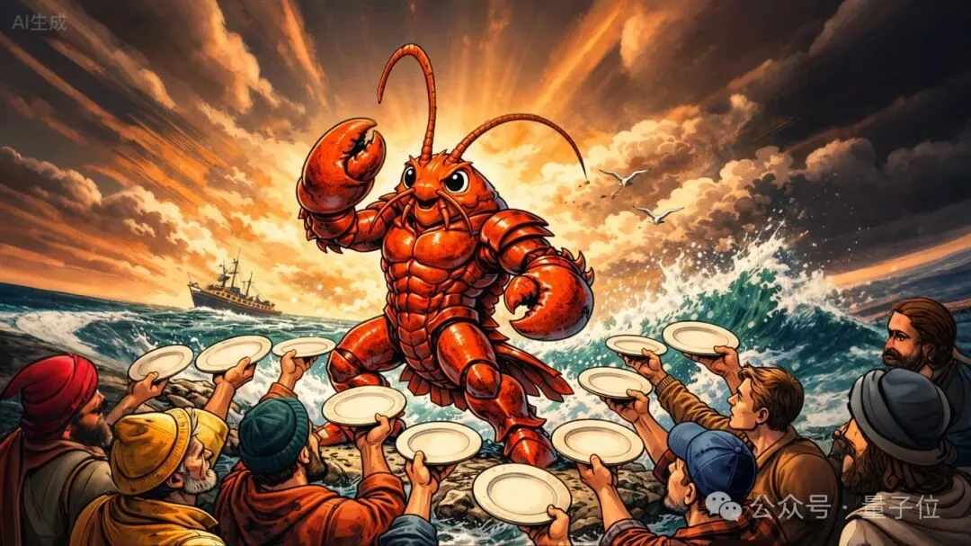 百度龙虾全家桶火速上桌！出手就是全球最大搜索skill