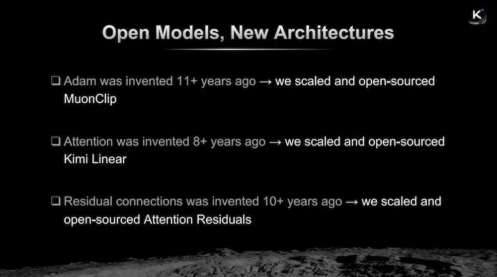 唯一登台的中国大模型创始人，杨植麟美国GTC首秀，公开Kimi技术路线图