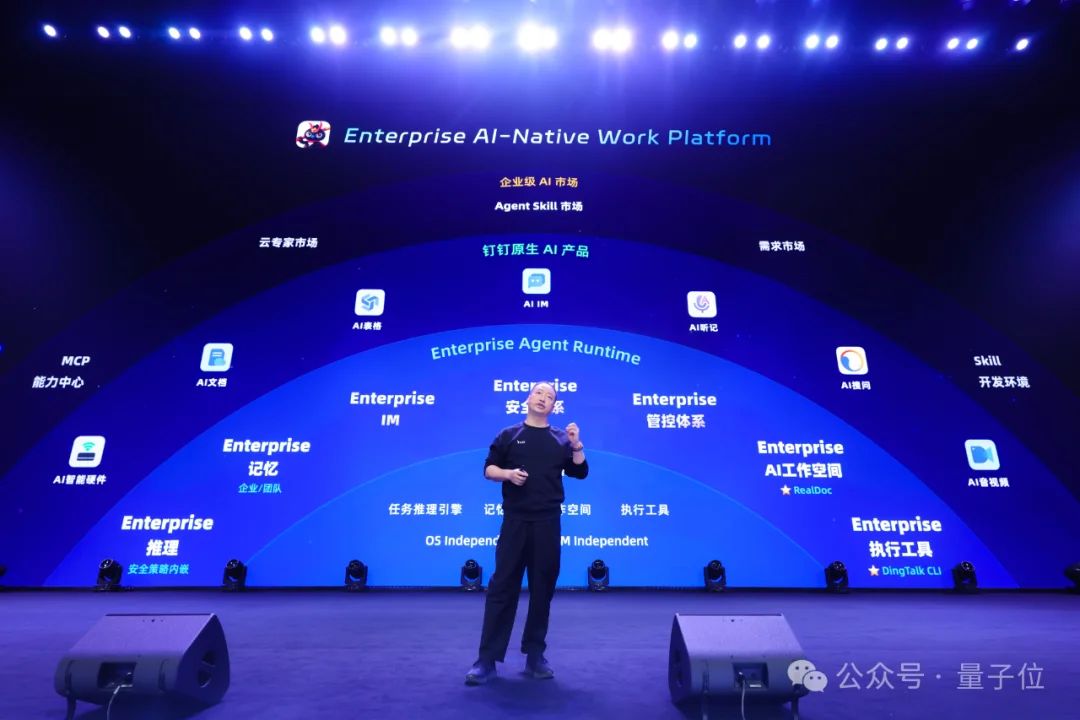 阿里“悟空”上线！钉钉给企业送来龙虾大军