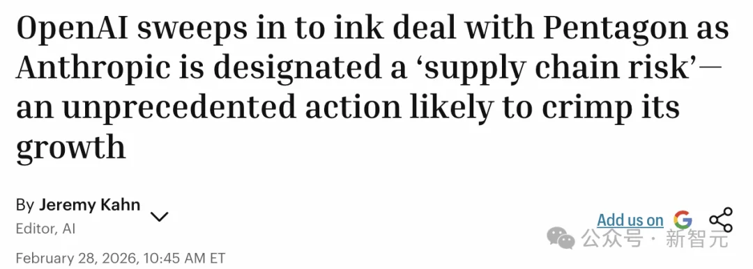 Anthropic逼急奥特曼：自砍副业，死磕Claude主场