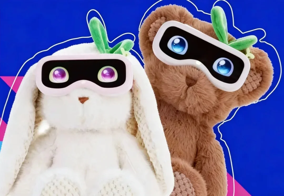 北大90后校友，融资数千万：卖AI玩具，天猫第一