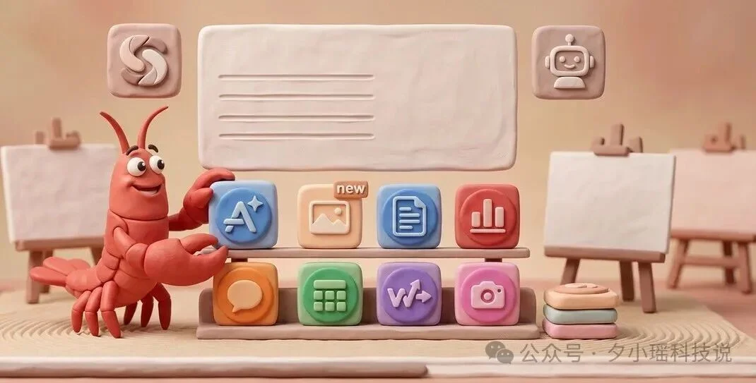 每月给龙虾充几百刀的朋友，这组Skill值得你最先装上