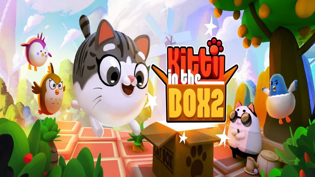 跟蔡浩宇平分赛道？这支16人团队死磕了3年AI原生游戏