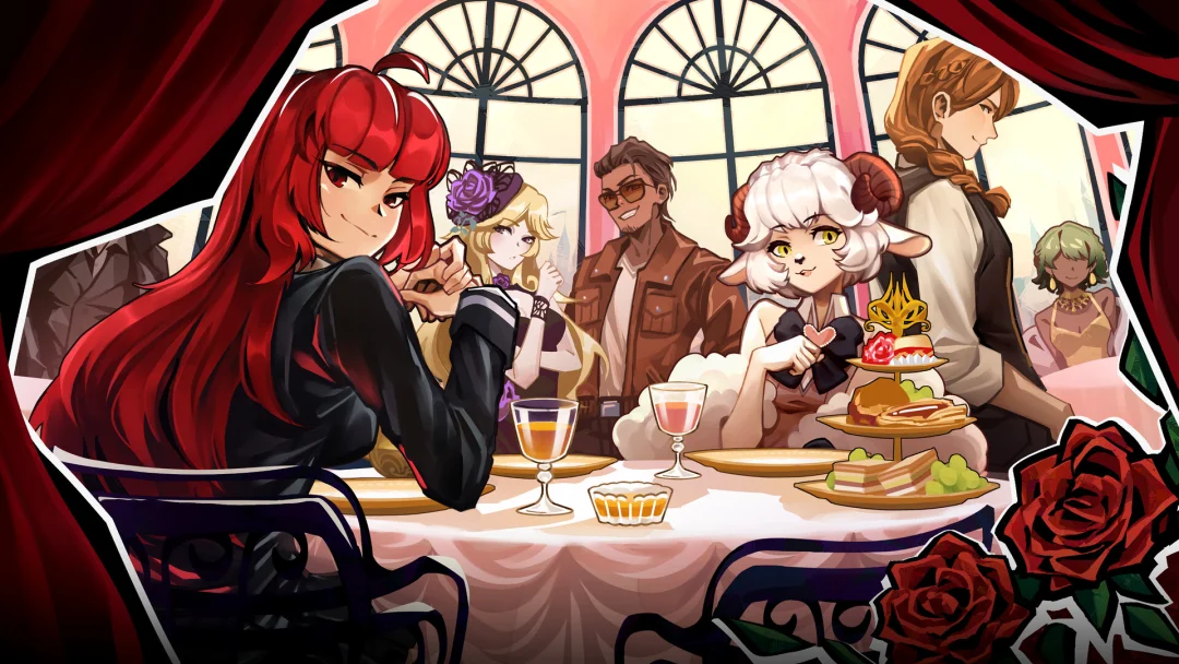 跟蔡浩宇平分赛道？这支16人团队死磕了3年AI原生游戏