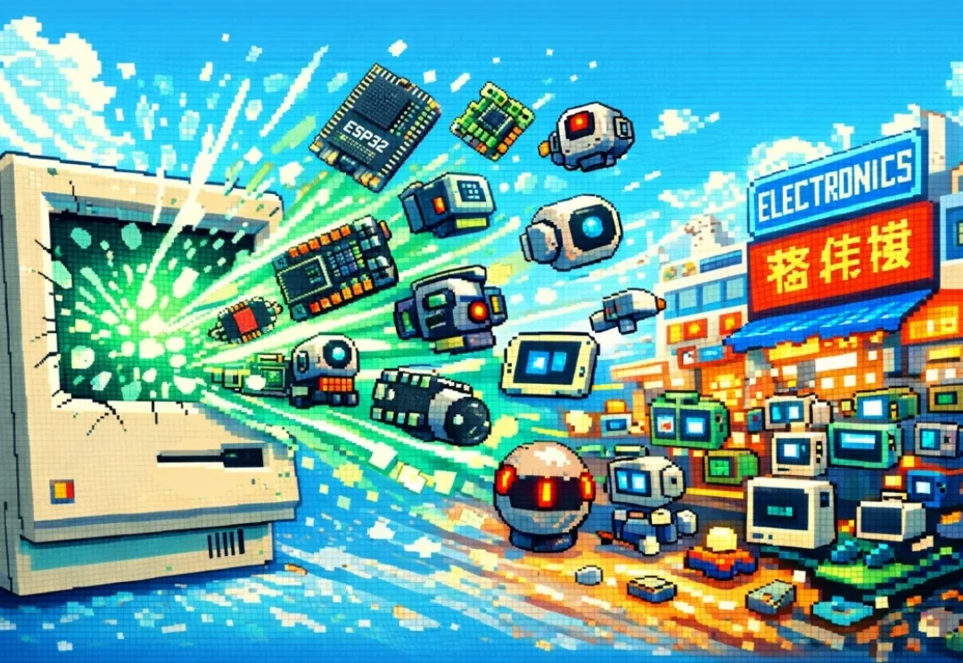 小智AI才是真正的具身智能