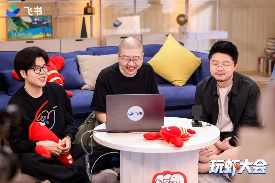 笑死，AI圈很多人连个虾都不如李诞养得好