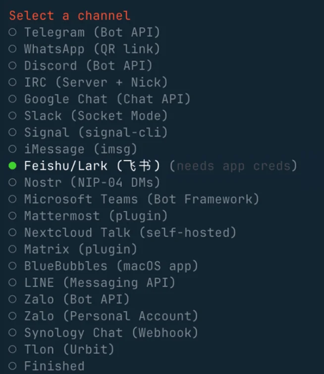 被 OpenClaw 选中的飞书 ，终于给出小白无痛养虾「版本答案」