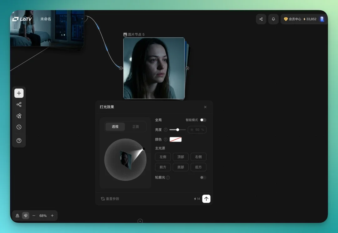 Liblib 发布 LibTV，我们第一时间深度实测