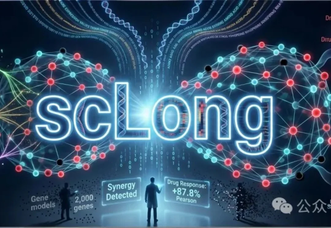 当AI第一次读完整本基因之书，十亿参数单细胞大模型能干什么？