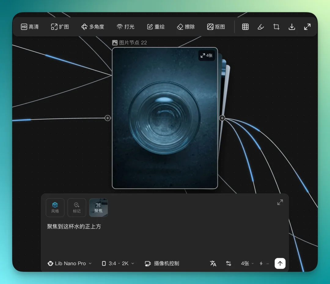 Liblib 发布 LibTV，我们第一时间深度实测