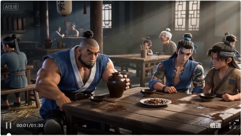 刚刚，小云雀的短剧Agent上线了，背后是字节自己的Seedance 2.0。