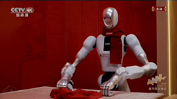 再次刷新具身智能单轮融资金额，银河通用拿下 25 亿融资