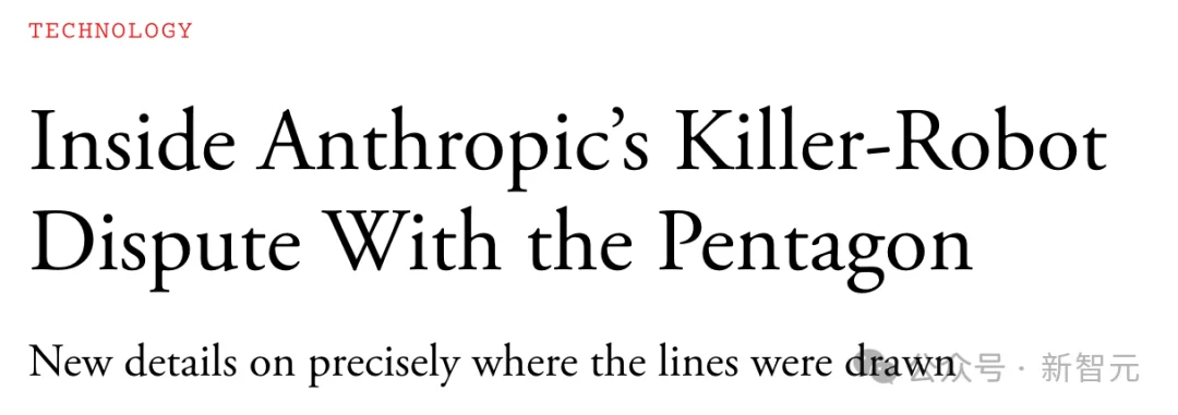特朗普刚下禁令，美军动用Claude空袭！军用版或已达Opus 5.5水平