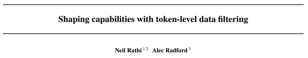 GPT之父Alec Radford新作:给大模型做「脑部手术」,危险知识重学成本暴增7000倍