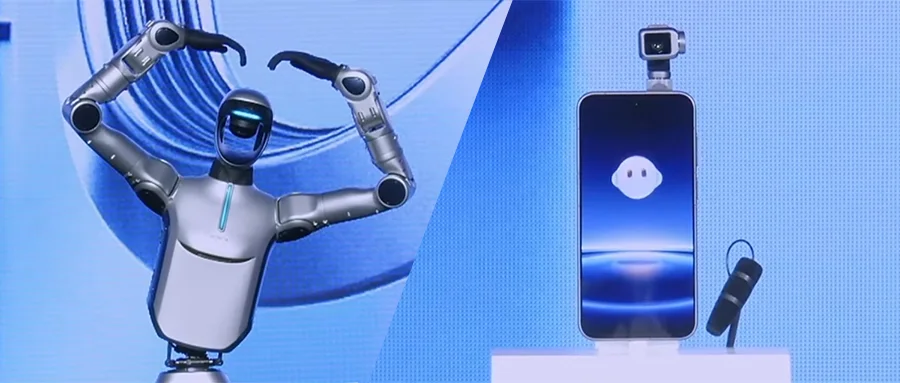 刚刚,荣耀人形机器人热舞亮相欧洲!全球第一个“机器人手机”真机首秀