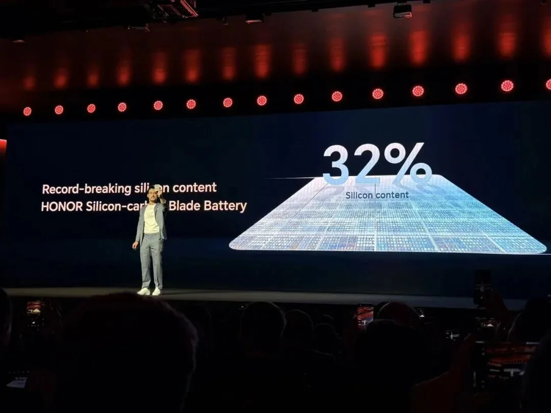 刚刚,荣耀人形机器人热舞亮相欧洲!全球第一个“机器人手机”真机首秀