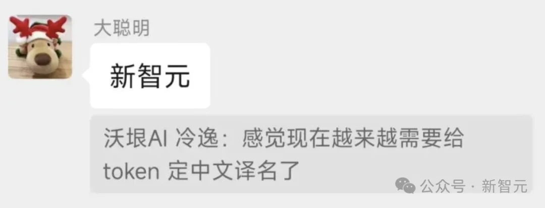 Token 新译名：「智元」