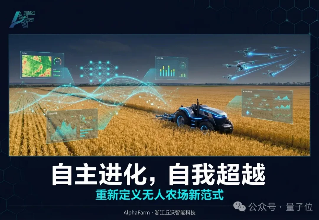 前荣耀AI实验室主任带队：用“超级大脑”接管农场，24小时不打烊