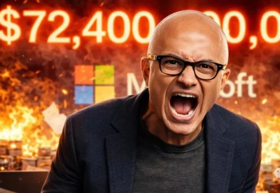 烧掉724亿，纳德拉挥刀重组Copilot