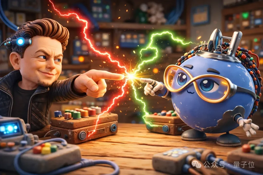 AI球球直播喊话全人类：开源脑机接口，开源科技文明