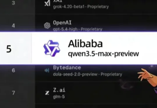 林俊旸离职后，阿里Qwen3.5首次发新