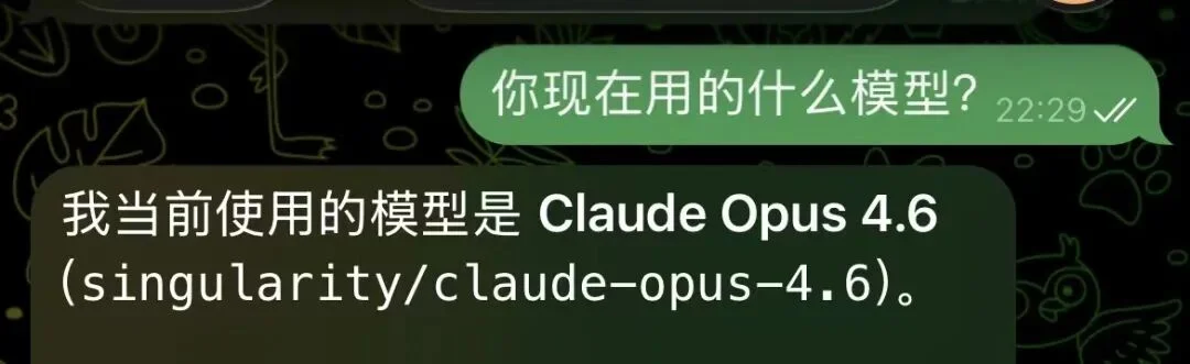 龙虾的究极形态：Claude Opus 4.6+Mac，太丝滑了～