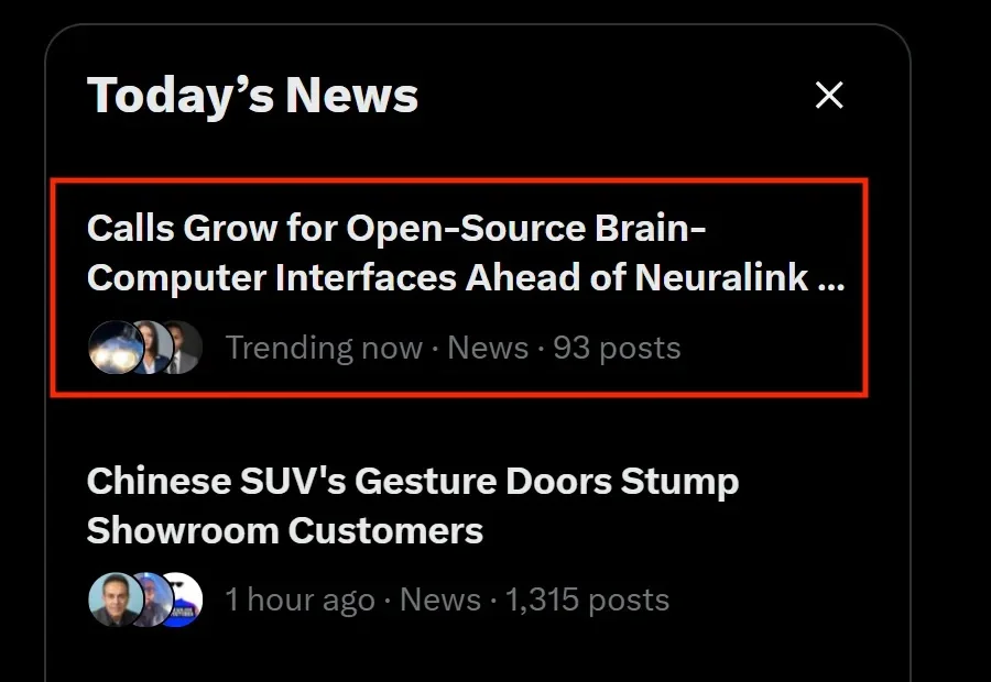 AI球球直播喊话全人类：开源脑机接口，开源科技文明