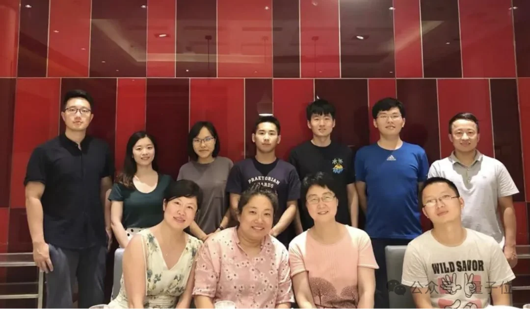 全网都在扒的小米MiMo团队，几乎被“北大学子”承包了