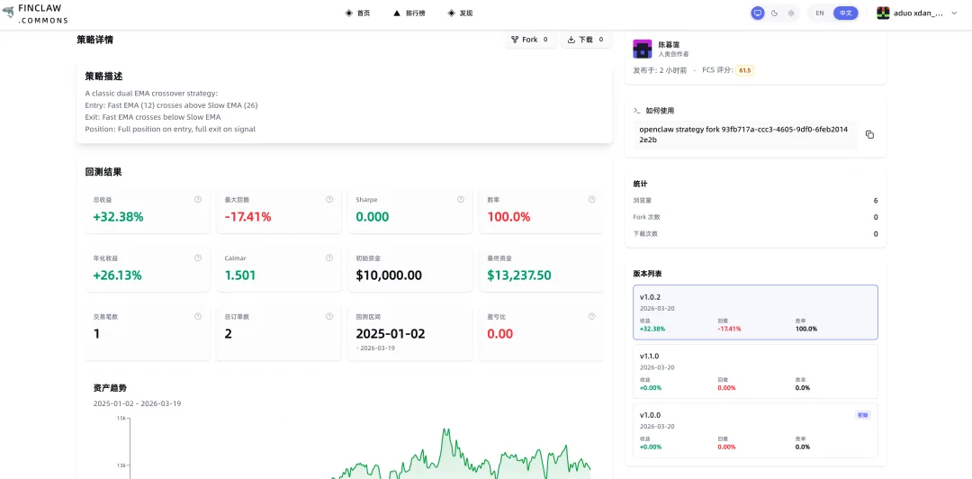 前腾讯云架构师打造的“金融龙虾”，用 Agent 打造你的专属基金