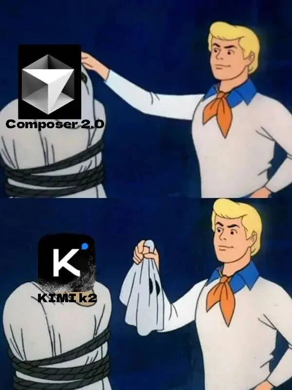 Cursor 被质疑套壳 Kimi,马斯克下场补刀,Kimi:听说我,谢谢你
