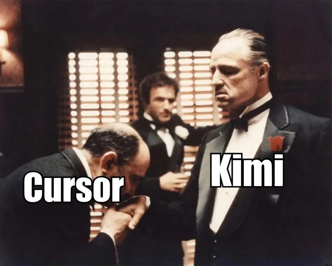 Cursor 被质疑套壳 Kimi,马斯克下场补刀,Kimi:听说我,谢谢你
