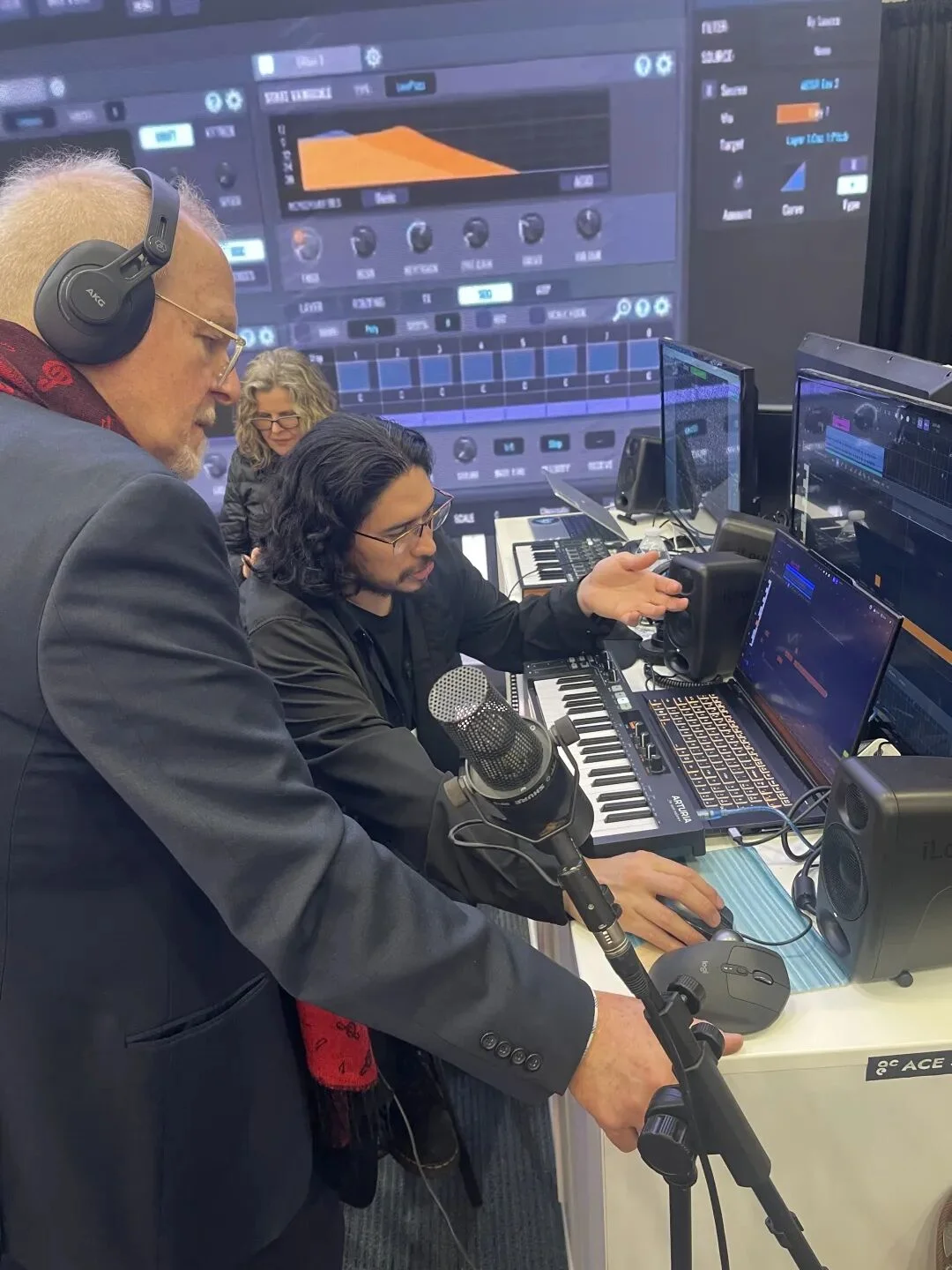 深度｜老派音乐平台退场，ACE 开启 AI 原生音乐新时代