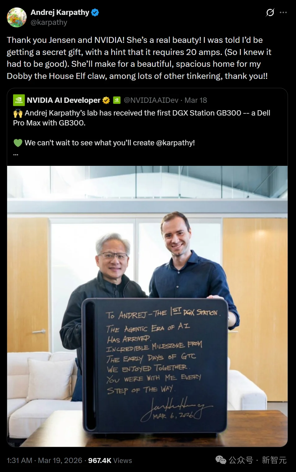 刚刚，Karpathy确诊「AI精神病」！不吃不睡每天16小时养龙虾